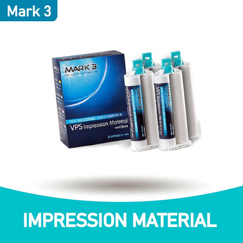Mark 3 Impression Material